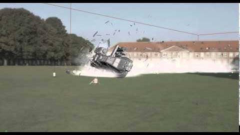 Helicopter Crash WIP