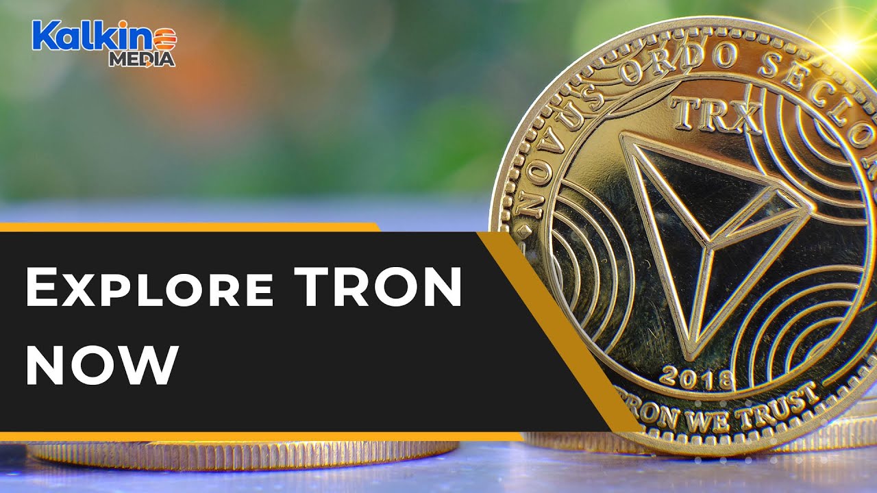 Why to explore TRON in 2021?