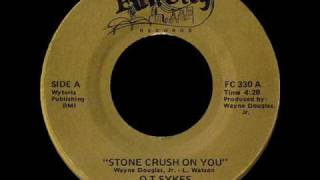 O T Sykes - Stone Crush On You - Modern Soul Classics