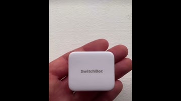 SwitchBot Smart Button Pusher - Smart Gadget