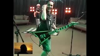 tingkah lucu azis Jamrud