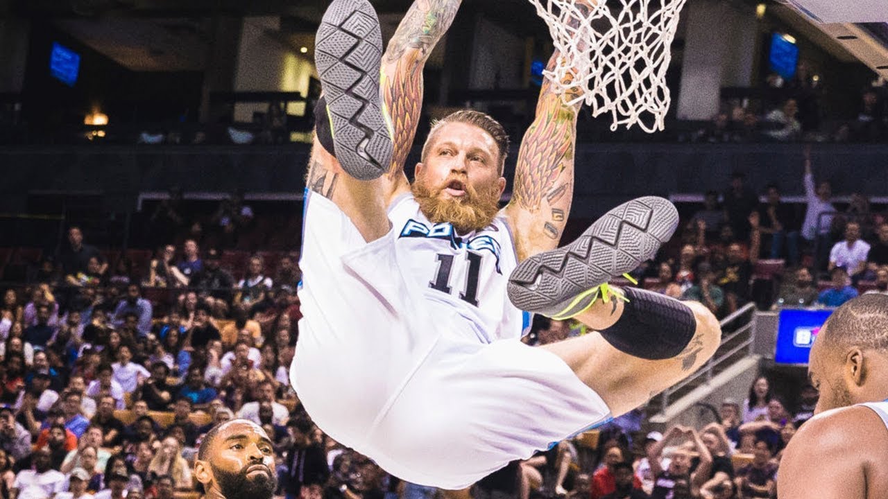 Birdman in the Big 3!, nest, Birdman, Birdman is returning to his nest!  Be there to see Chris Andersen compete in the BIG3 Friday night inside  AmericanAirlines Arena!
