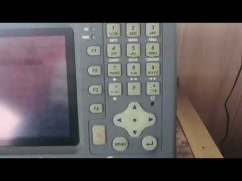 Ознакомление с АИС на судне, видео от Гапонюк Евгения, ХМК РП