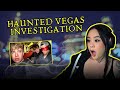 Sam and Colby Investigate 3 Terrifying Vegas Hotels (ft. Sturniolo Triplets) | Reaction Video