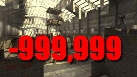 COD4 is Bad.. Real Bad! Save COD4 #FixCOD 4 & 5