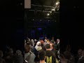 開演前 ライブハウス