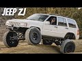 The ultimate jeep zj build