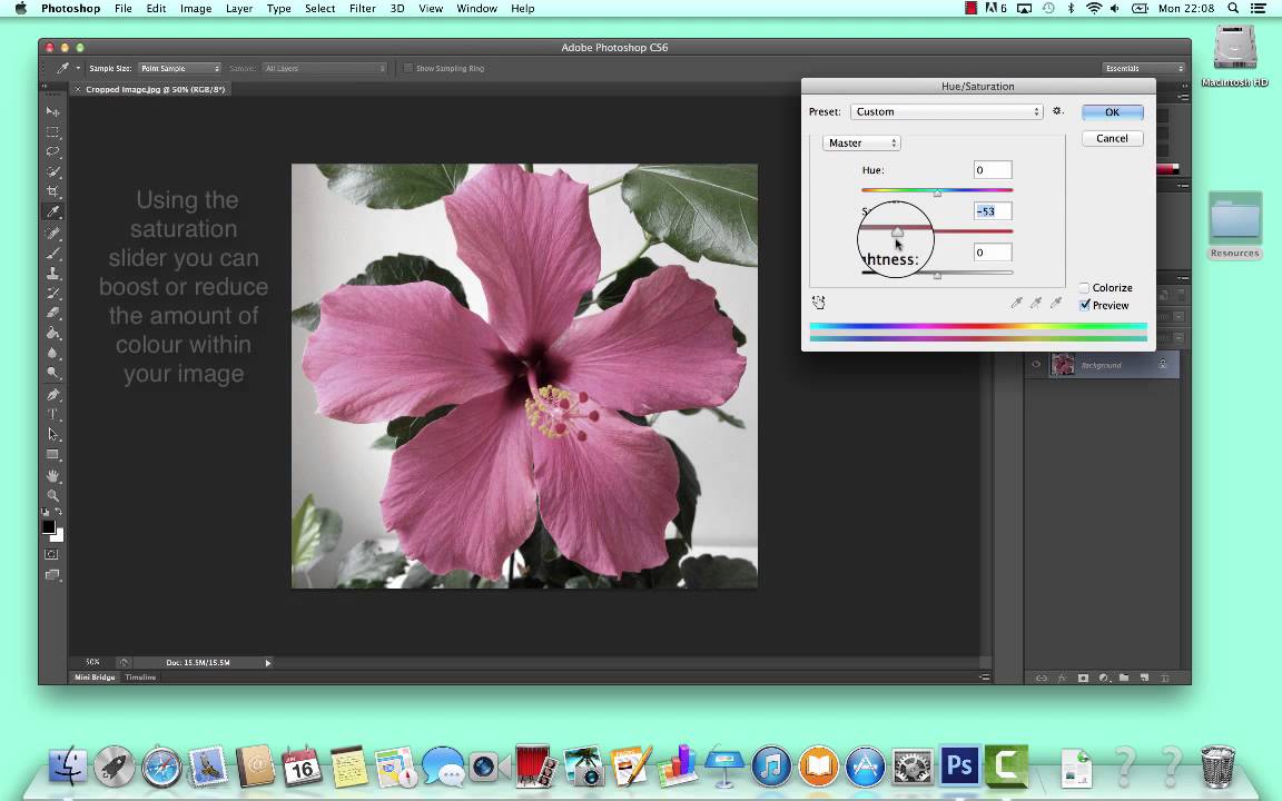How To Boost reduce Colour In Photoshop YouTube How To Boost reduce Colour In Photoshop YouTube