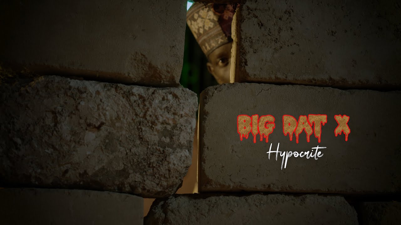 Tonton Big Dat X - Hypocrite (clip officiel) di YouTube Tonton Big Dat X - Hypocrite (clip officiel) di YouTube