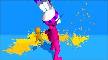 Join & Clash - All Levels Gameplay Walkthrough