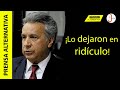 Cancillería venezolana "humilló" a Lenín Moreno!!