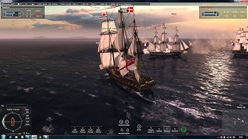 Naval Action W/ Cutthroat Mc Rage