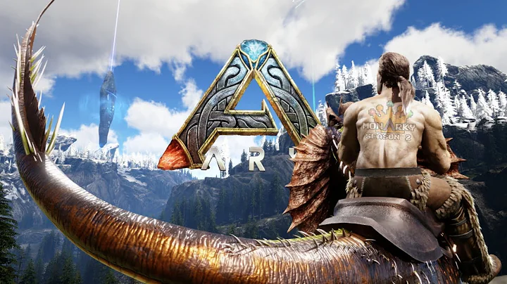 Starting a New Quest For Dominance! ARK: Fjordur -...
