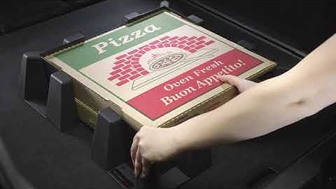 WeatherTech CargoTech: Cargo Containment System