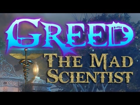 Greed: The Mad Scientist Gameplay HD 720p