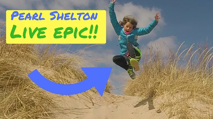 PEARL SHELTON: LIVE EPIC!!!