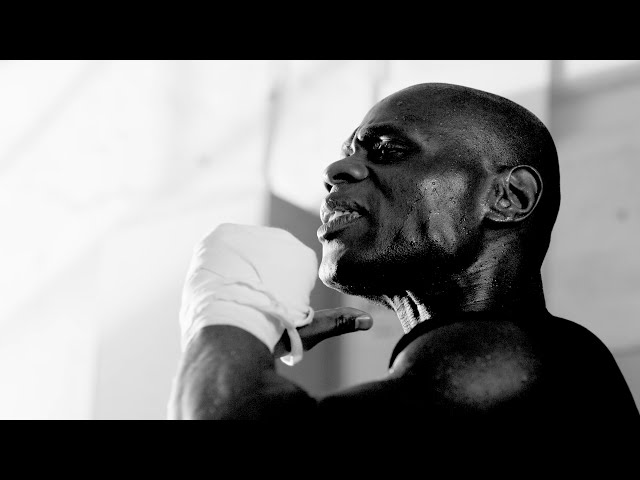 KERY JAMES - MOUHAMMAD ALIX © Directed by Stephane Davi class=