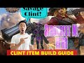 Revamped Clint build| Strongest Mobile Legend Hero | *INFiNiTY spy