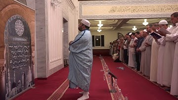 تلاوة محبّرة لما تيسّر من سورة الإسراء برواية الإمام قالون
