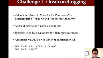 Pentester Academy || Pentesting Android Apps || Part-1