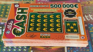 Un carnet de cash !! ça cash 🤑☘️😀😱😁