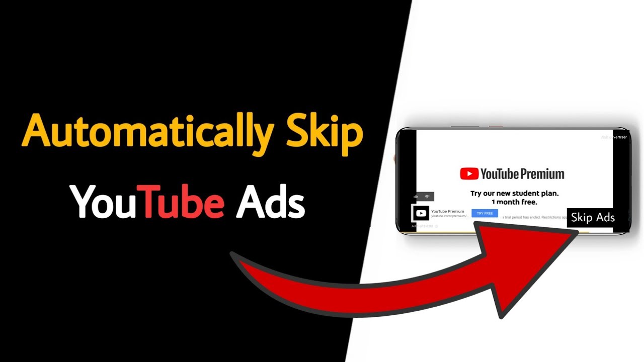 safari extension skip youtube ads