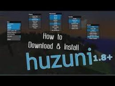 huzuni hacked client 1.8