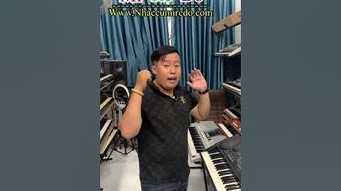 Hướng dẫn sử dụng đàn organ casio ctk 731 năm 2024