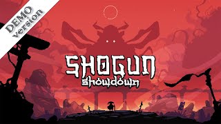 Shogun Showdown | DEMO версия игры