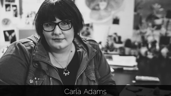 Perth Artists S01E04: Carla Adams