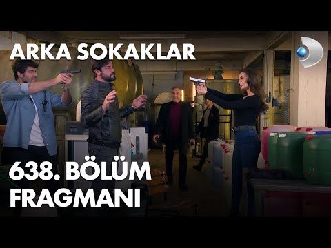 Arka Sokaklar 638. Bölüm Fragmanı