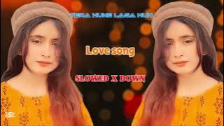 TERA HONE LAGA HUN | love full song | arjit Singh | officially song #subscribetomychannel 