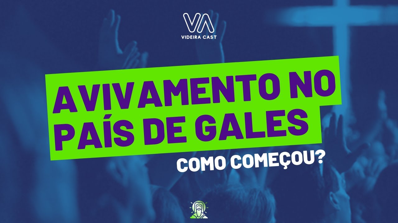 AVIVAMENTO NO PAÍS DE GALES Como começou avivamento gales VIDEIRAPLAY YouTube AVIVAMENTO NO PAÍS DE GALES Como começou avivamento gales VIDEIRAPLAY YouTube