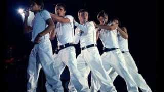 Take That - Hanging Onto Your Love