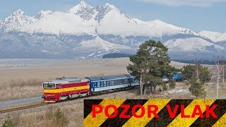 POZOR VLAK / THE TRAIN - 65. [FULL HD]