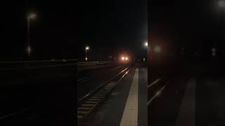 キハ187系 特急スーパーまつかぜ11号 赤碕駅 高速通過