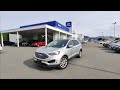 2019 Ford Edge titanium quick feature review!