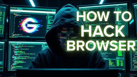 How To Hack Any Browser | Hidden Tricks, Browser Exploit Methods Step-By-Step | Darkhackerv99
