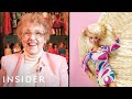 How This Woman Designed Barbie's Most Iconic Outfits For 35 Years