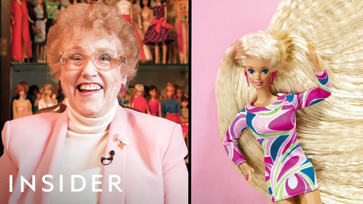 How This Woman Designed Barbie's Most Iconic Outfi...