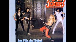 PDF Sample Satan Jokers "Les Fils du Metal" guitar tab & chords by Tom Sawyer.