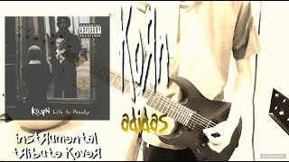 KORN - A.D.I.D.A.S. (Instrumental Tribute Kover)