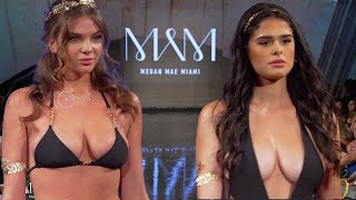 Best Moments of MEGAN MAE Bikinis New York Fashion 23 by Art Hearts Fashion