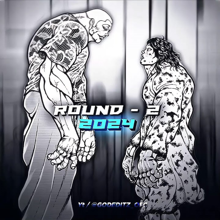 Jack vs Pickle (Rematch)🥶 - Manga Animation & Edit | Jack is now taller🤯 #jackhanma #baki #bakirahen