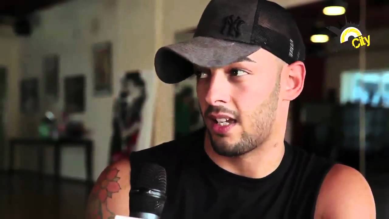 Danny Lee Rapper PROFILE: DANNY LEE (CHOREOGRAPHER) - YouTube
