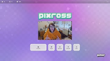 Pixross! [CC]
