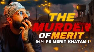 UHS Provisional MERIT LIST 2024 | Closing RANKS & AGGREGATES Explained! SHOCKING Statistics!