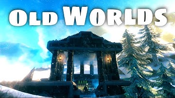 Hoe je de Enigma-modus op oude Valheim-werelden kunt gebruiken