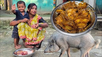 How To Cook Delicious Easy Pork Curry | Pork Recipes | Cooking Video | Pork Curry | Easy Recipe 
