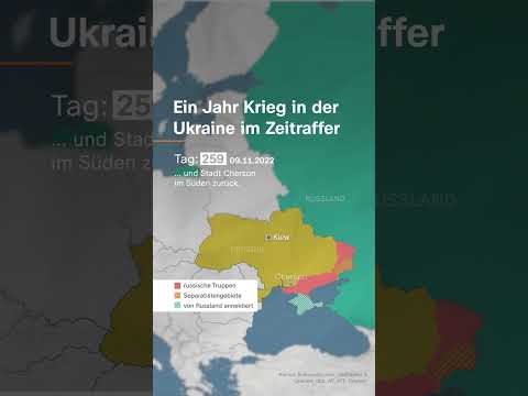 Russischer Angriffskrieg im